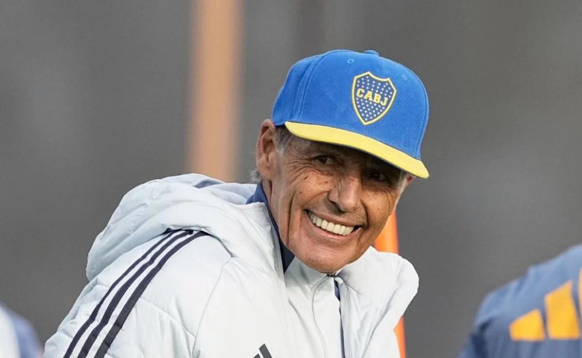FOTO: Ander Herrera, mediocampista de Boca.