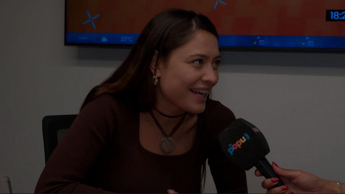 La noche con Ricky Martín empezó mal para Valentina Márquez: qué le pasó – La Popu