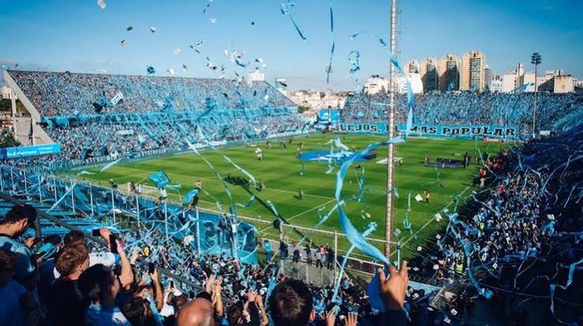 Belgrano cobra el Día del Club
