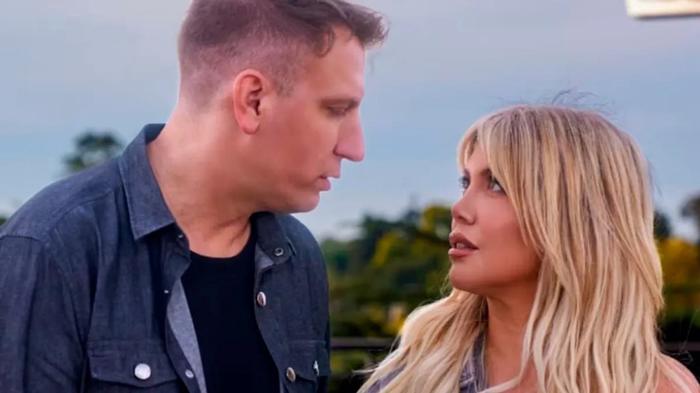 Maxi López se defiende ante Wanda Nara y clama por respeto hacia sus hijos