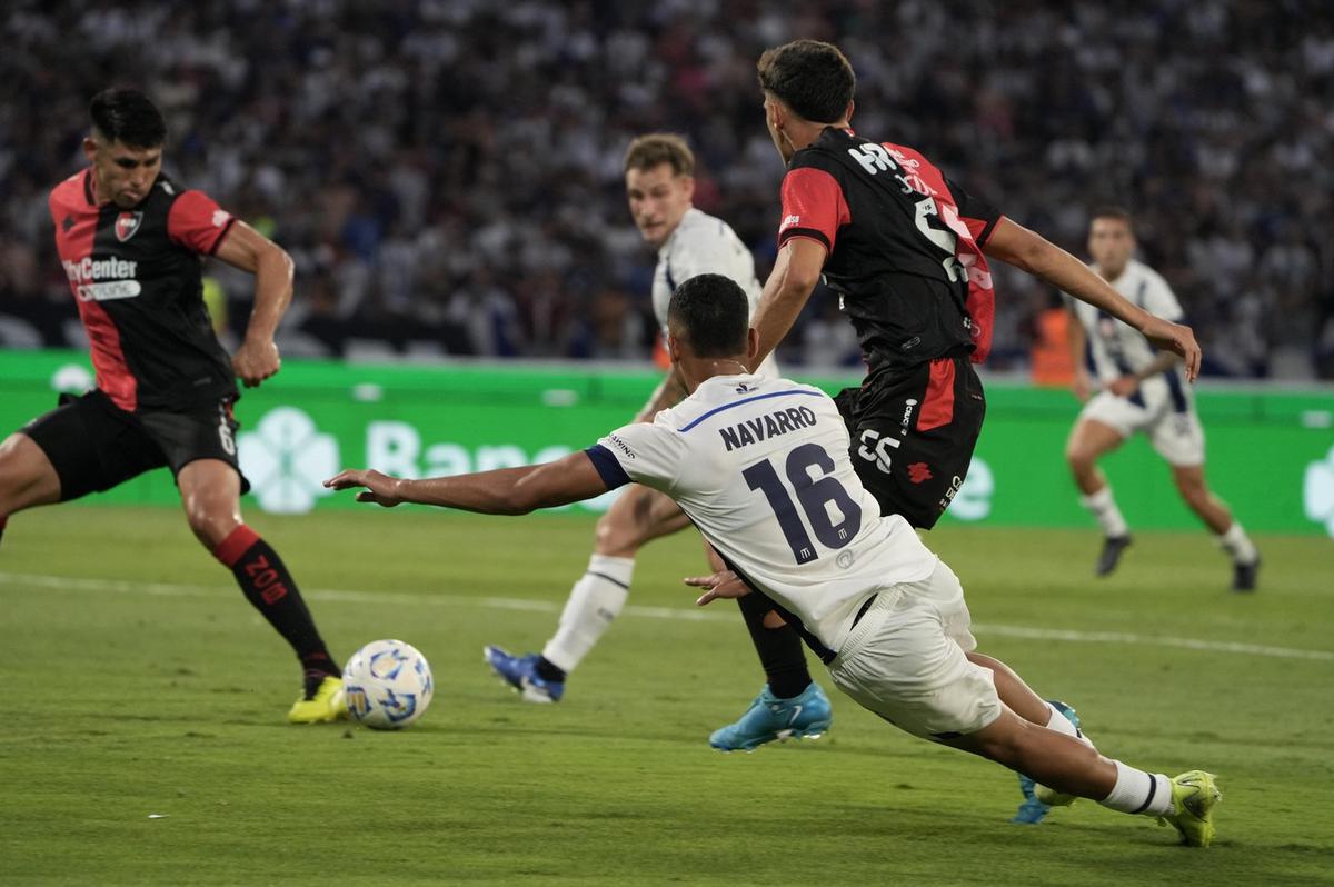 FOTO: Talleres cayó ante 