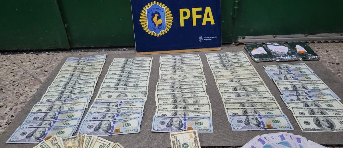 Desbarataron una banda que se dedicaba a la evasión impositiva y lavado de activos