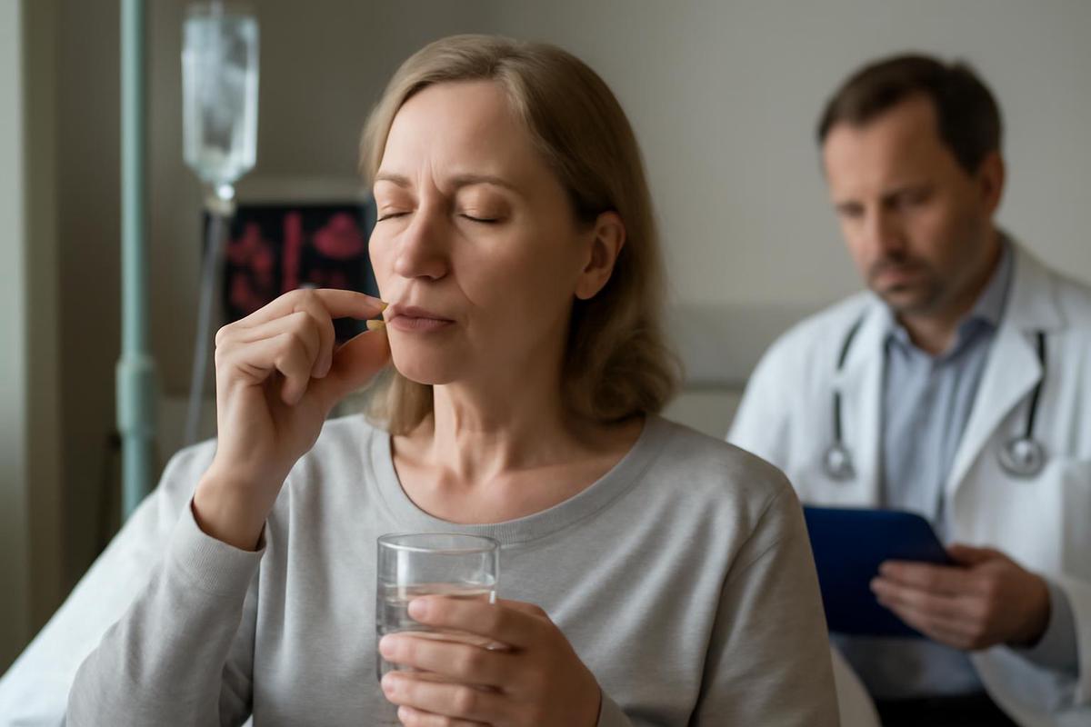Vitamina C y su impacto en la salud sanguínea