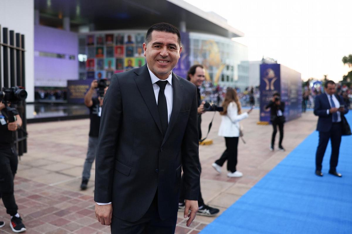 Riquelme fue incluido en el Salón de la Fama del Fútbol Internacional