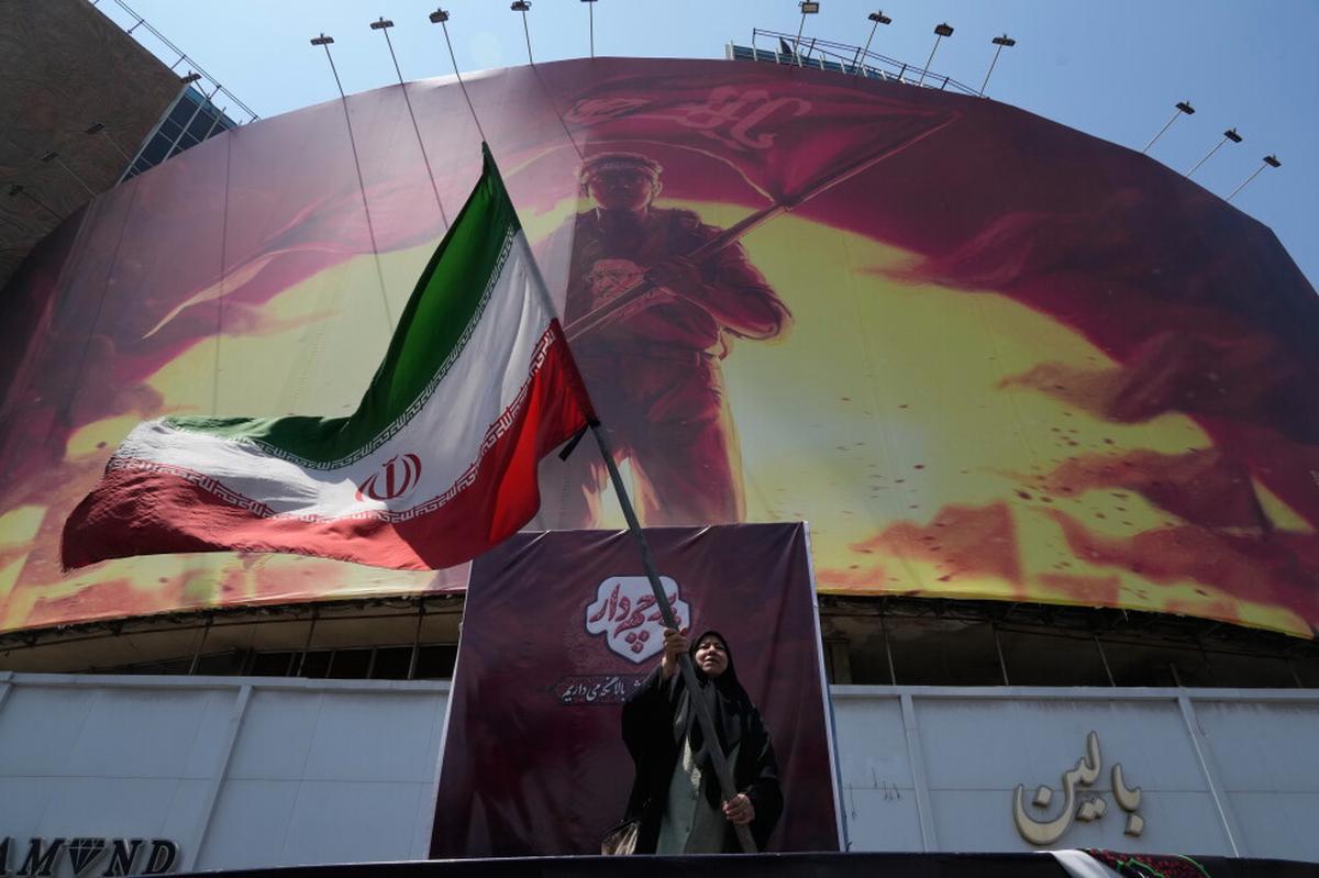 Líderes de Irán creen que la victoria está al alcance y que el tiempo les favorece