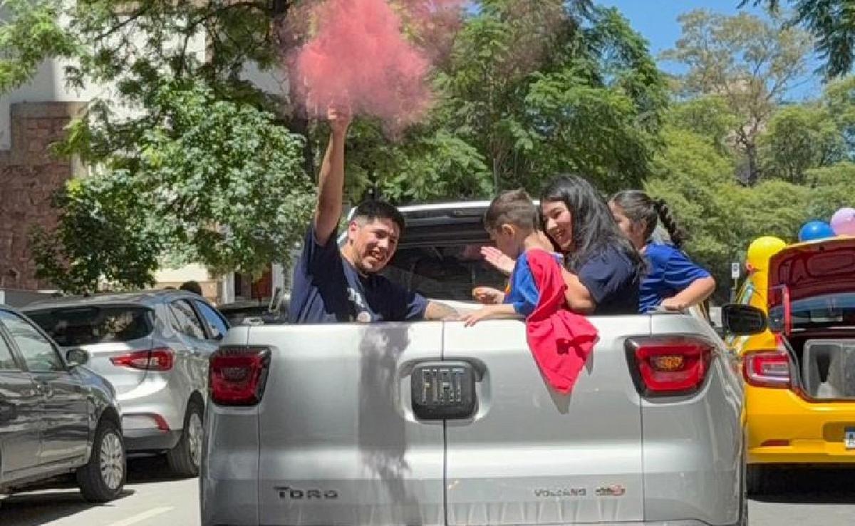 Teo, el pequeño superhéroe que venció al cáncer