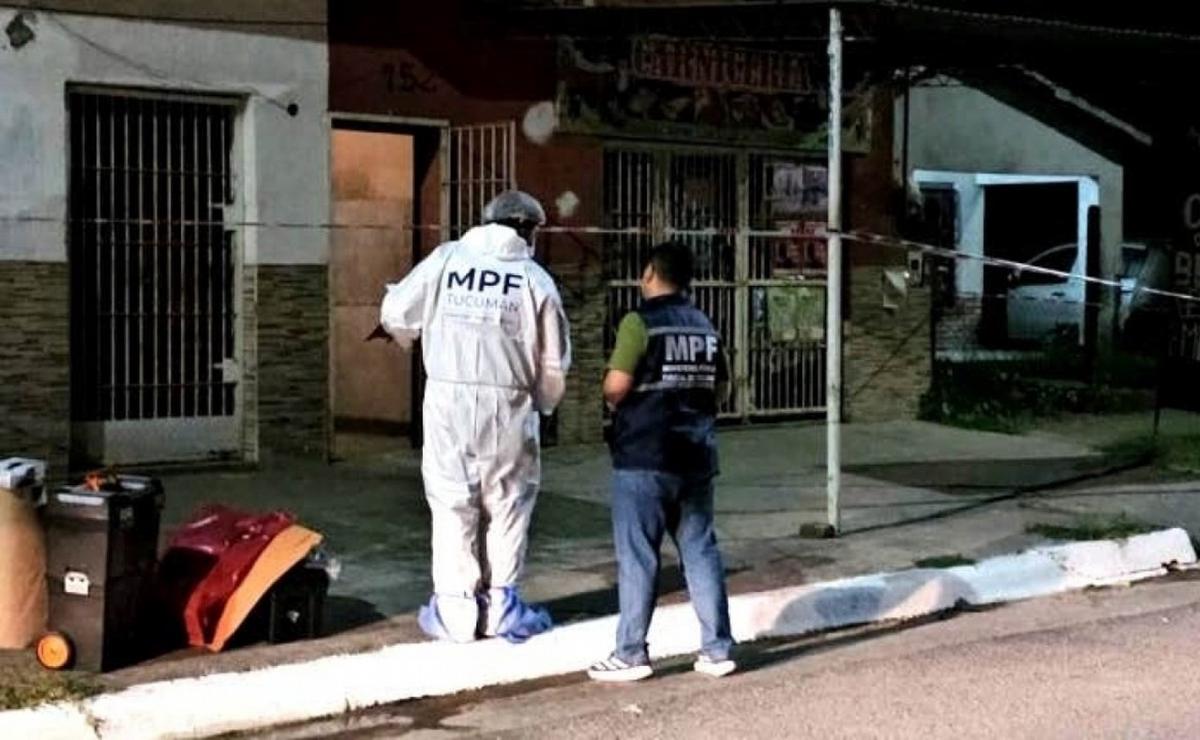 Un hombre asesinó a su hermano a puñaladas en Banda del Río Salí (Foto: GNNoticias).