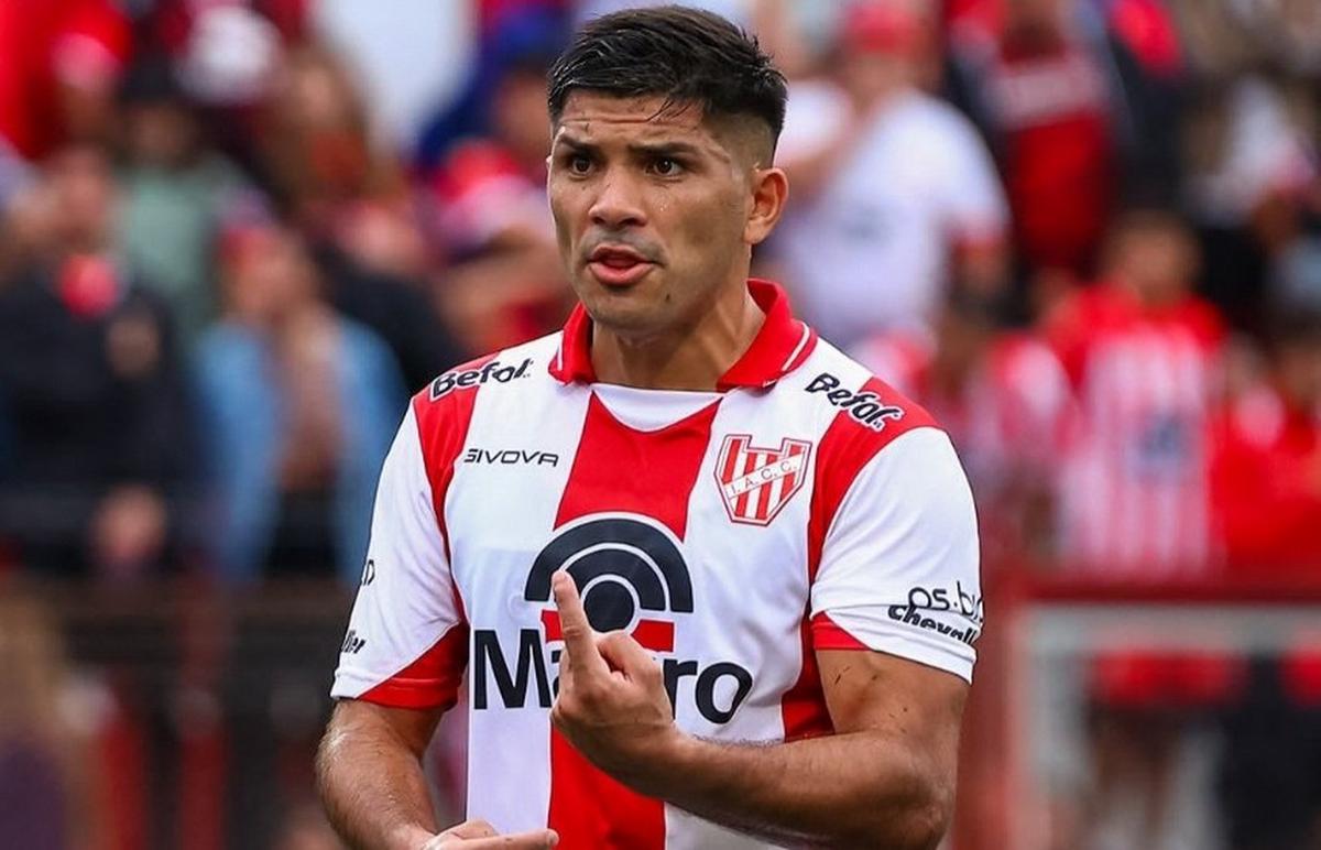 Nicolás Zalazar se irá de