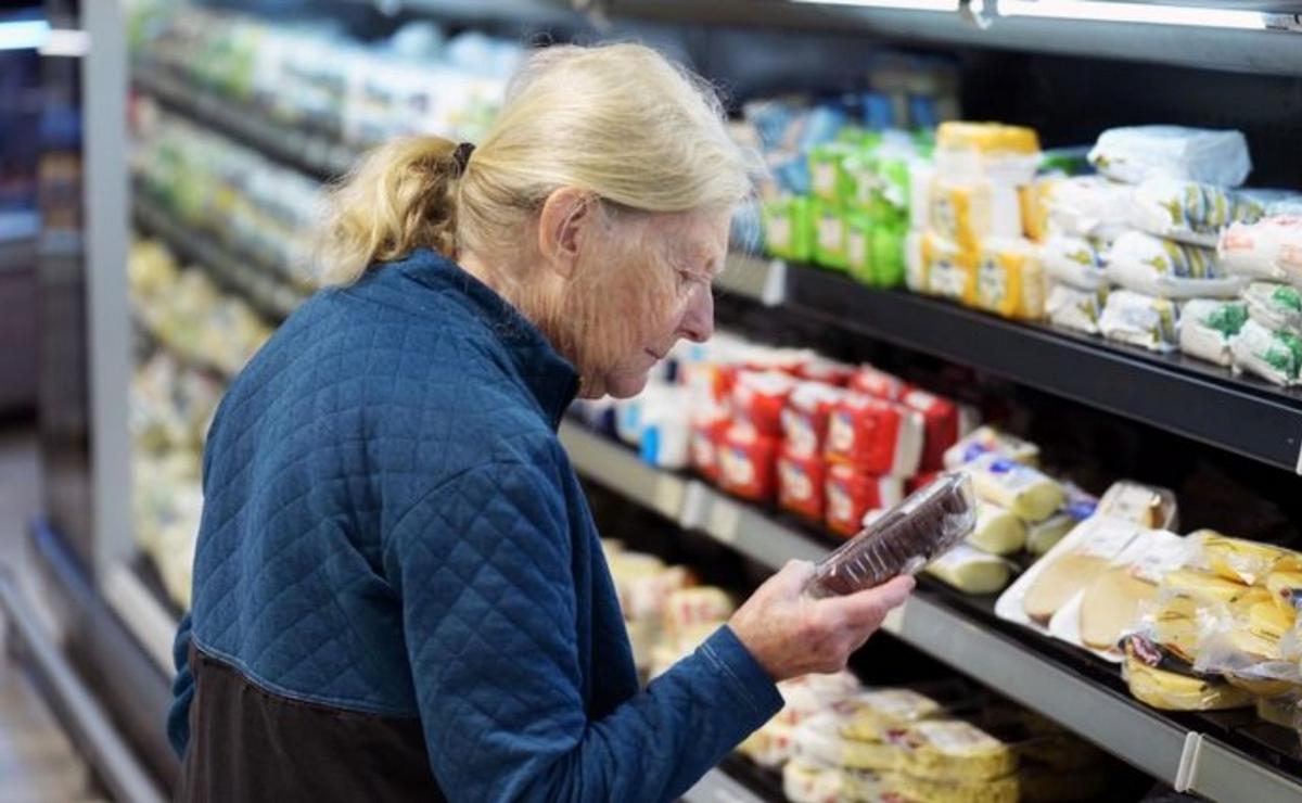 FOTO: Inflación en el Gran Buenos Aires: El IPC subió 2,8% en diciembre.