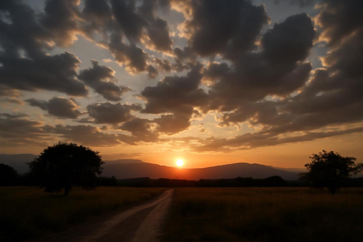 Estado del tiempo en Salta para el lunes 26 de enero