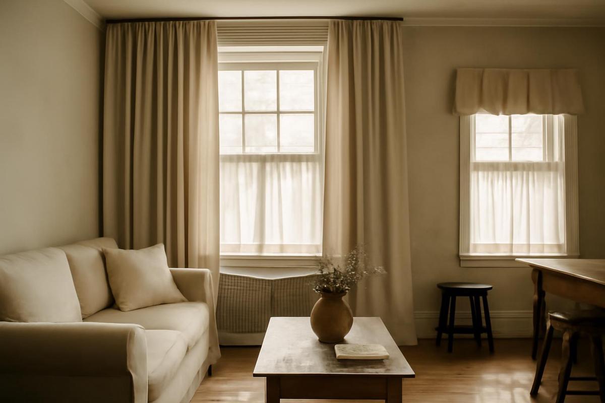 Tendencias en tratamientos de ventana para el hogar