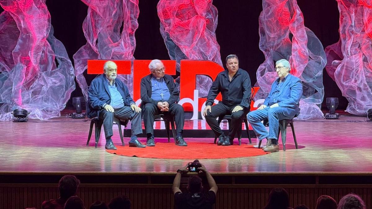 Más de mil personas vibraron con TEDxCórdoba 2025
