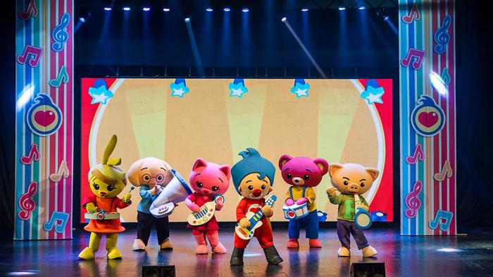 Plim Plim regresa con Safari Musical: una nueva aventura para los más pequeños