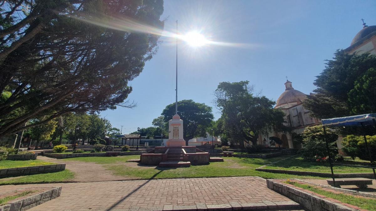 FOTO: Tulumba, el pueblo donde el tiempo pasa a otro ritmo.