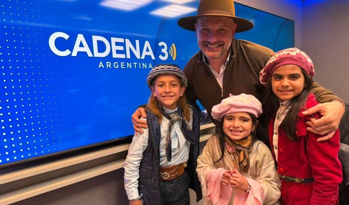 “El Semillero” del festival Yvy Porá, ternura y talento de pequeños grandes chamameceros