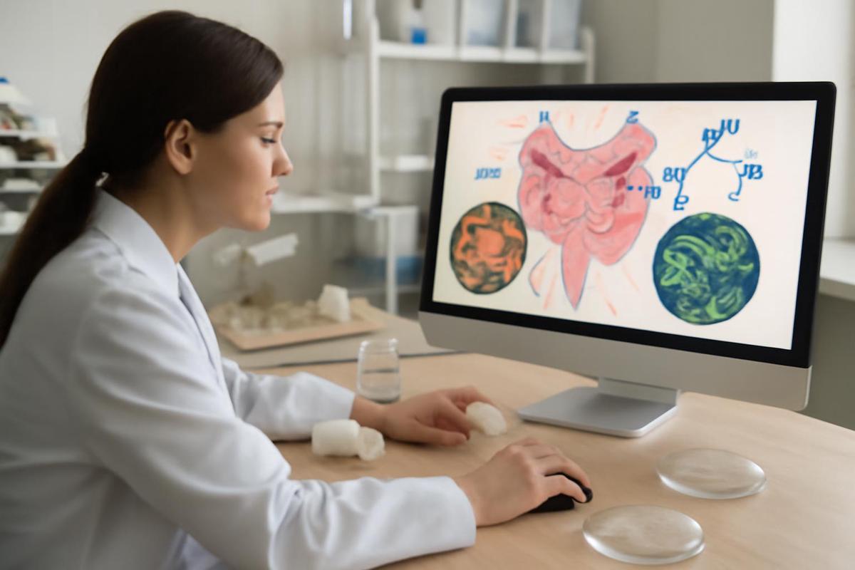 Bacterias intestinales que producen serotonina