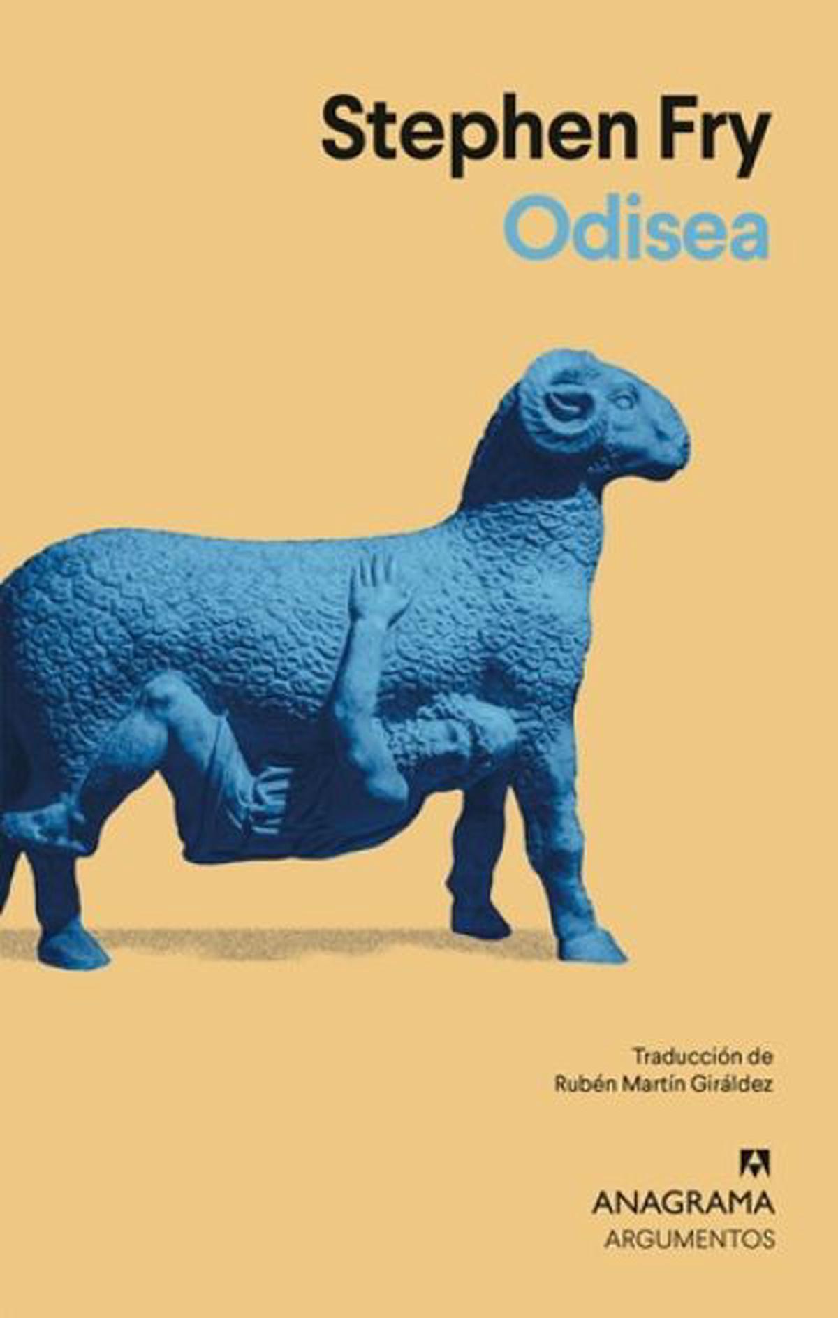 Stephen Fry reinterpreta la Odisea: un viaje heroico y contemporáneo