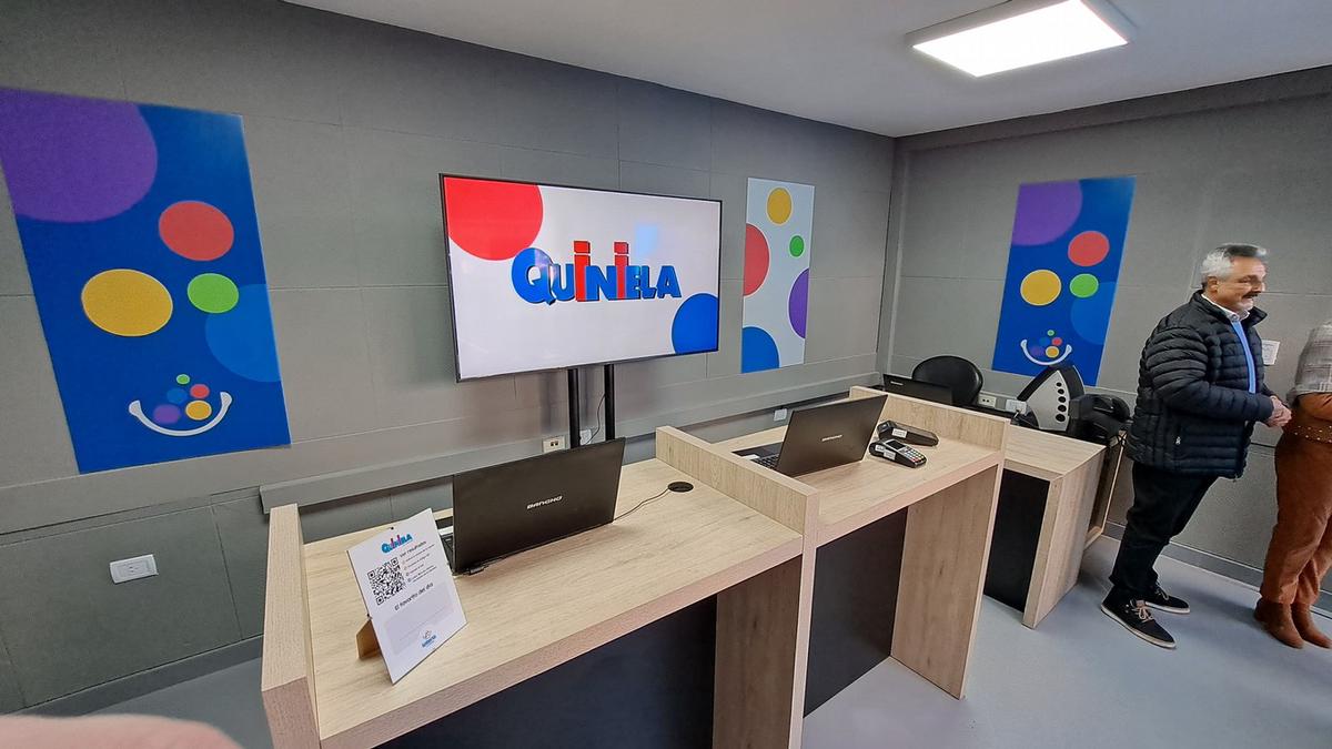 AUDIO: La Lotería de Córdoba lanza un proyecto para modernizar las agencias