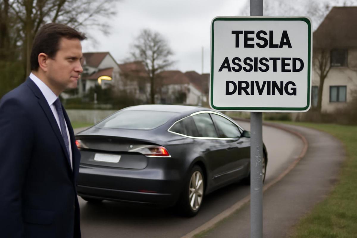 Tesla cambia nombre de su sistema de conducción