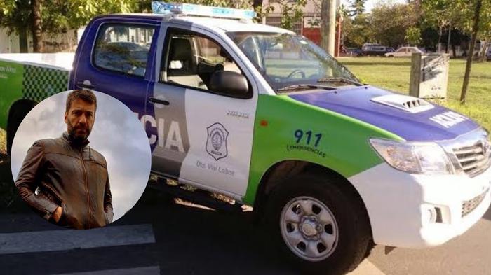 Gustavo Conti se pronuncia sobre el policía que abatió a un motochorro en Avellaneda