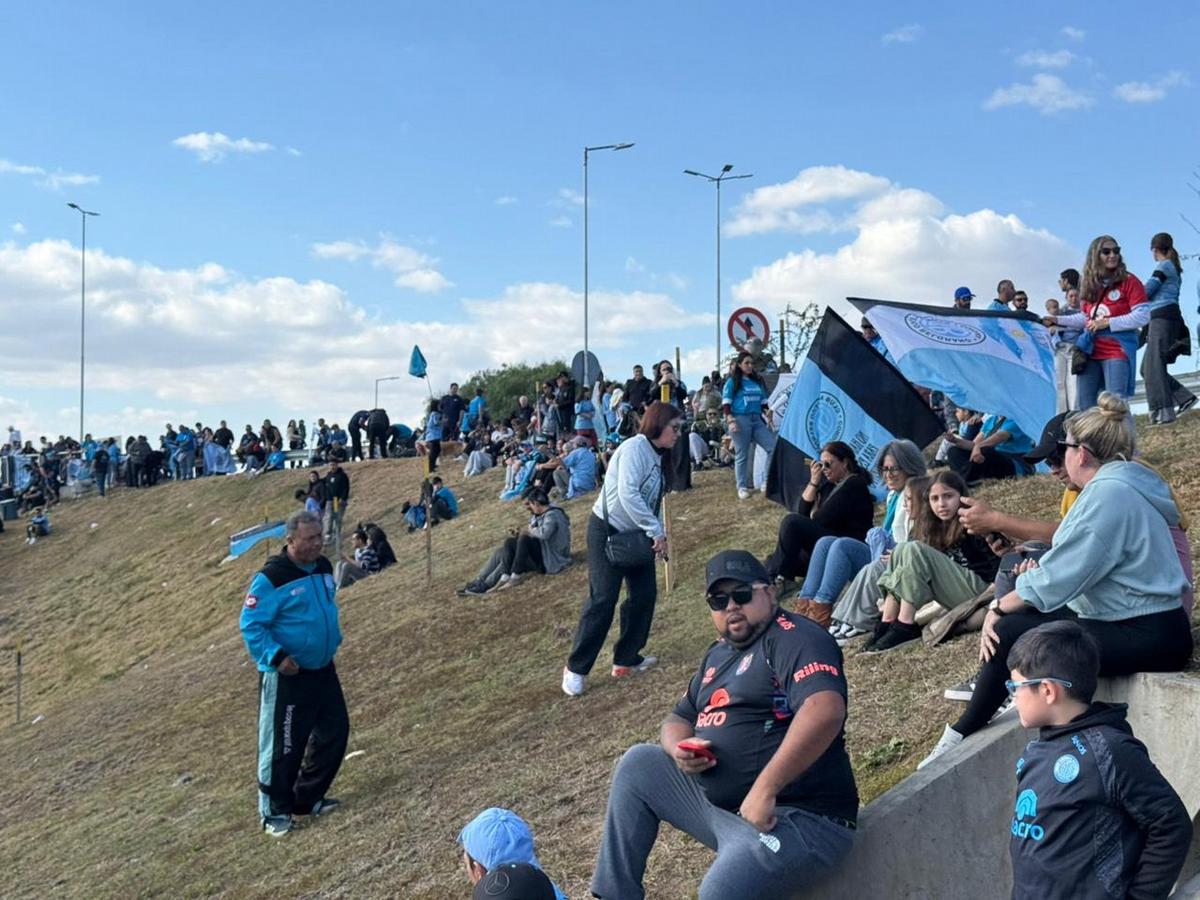 Una multitud