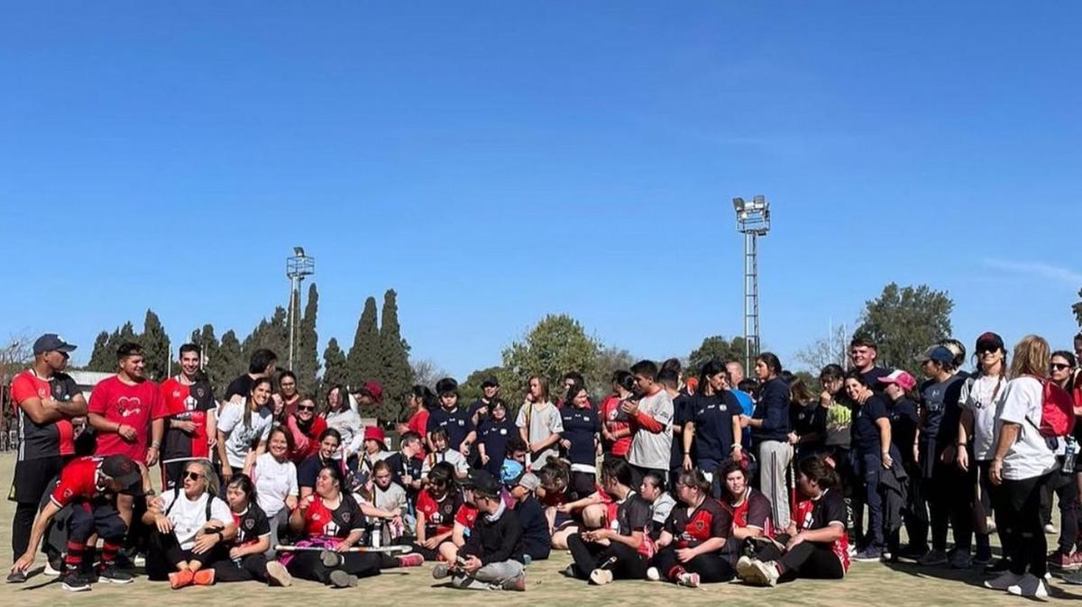 Diversidad real en el Hjokey 