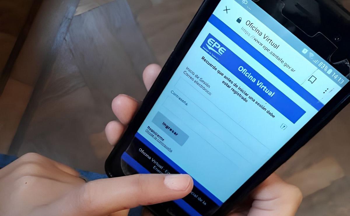 La EPE apuesta al WhatsApp para resolver reclamos y avisar sobre cortes