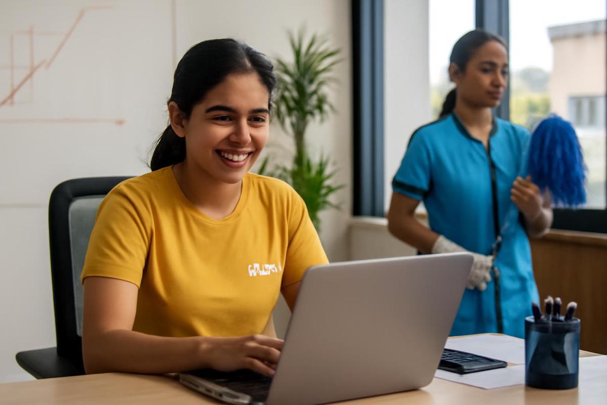 Pronto - Startup India