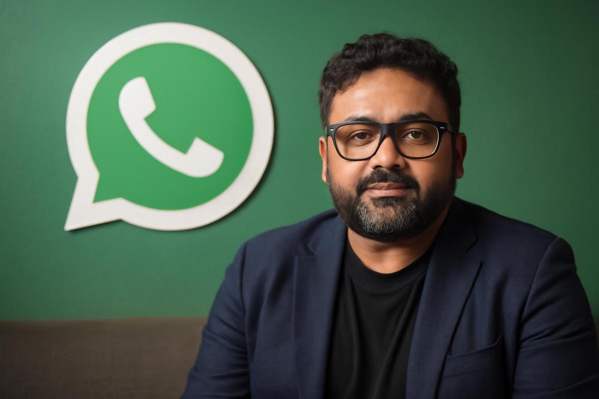 Logo de WhatsApp