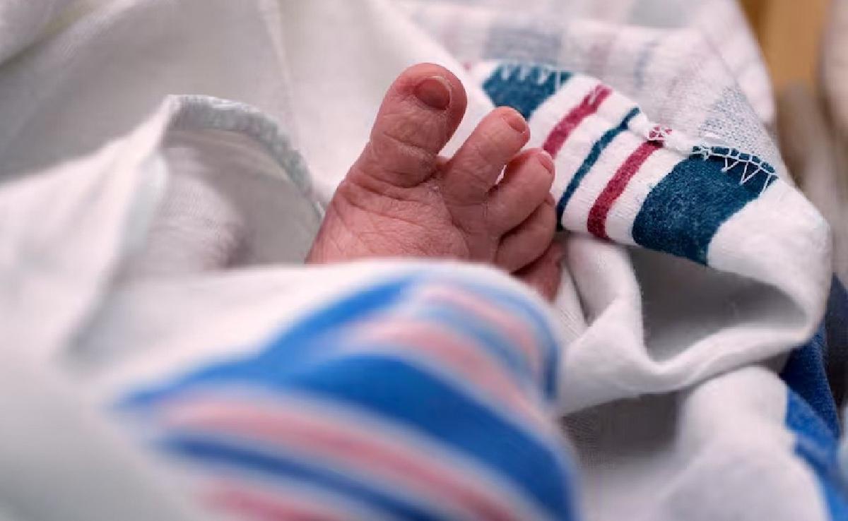 Autorizan la cirugía de un bebé a pesar de que sus padres se negaban. (Foto: AP)