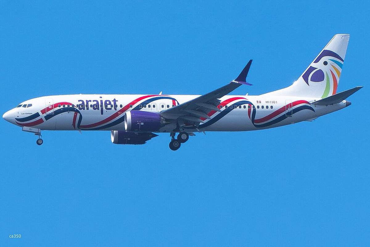 Arajet inaugura vuelos entre Córdoba y Punta Cana.