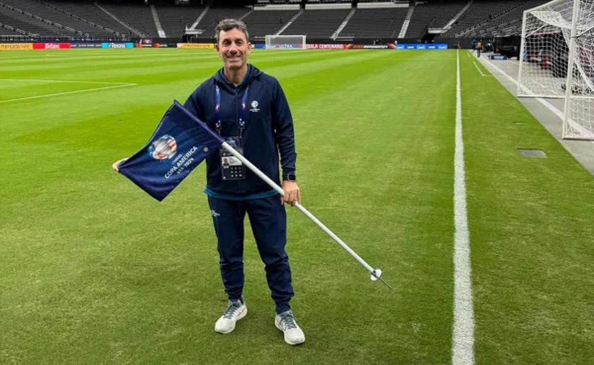 Pablo Peirano, fundador de Greenkeeper.