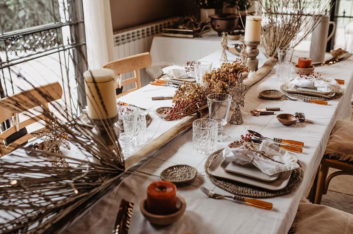 FOTO: La decoración natural y orgánica, protagonista este año (ConsuJuncosaPh)