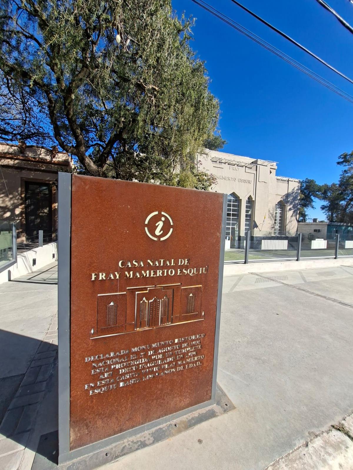 Piedra Blanca, el pueblo catamarqueño que mantiene el legado de Fray Mamerto Esquiú.