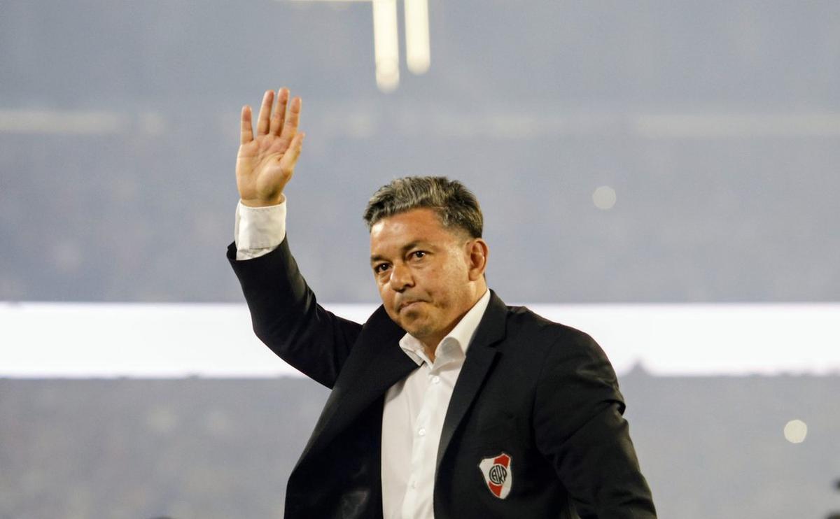Marcelo Gallardo