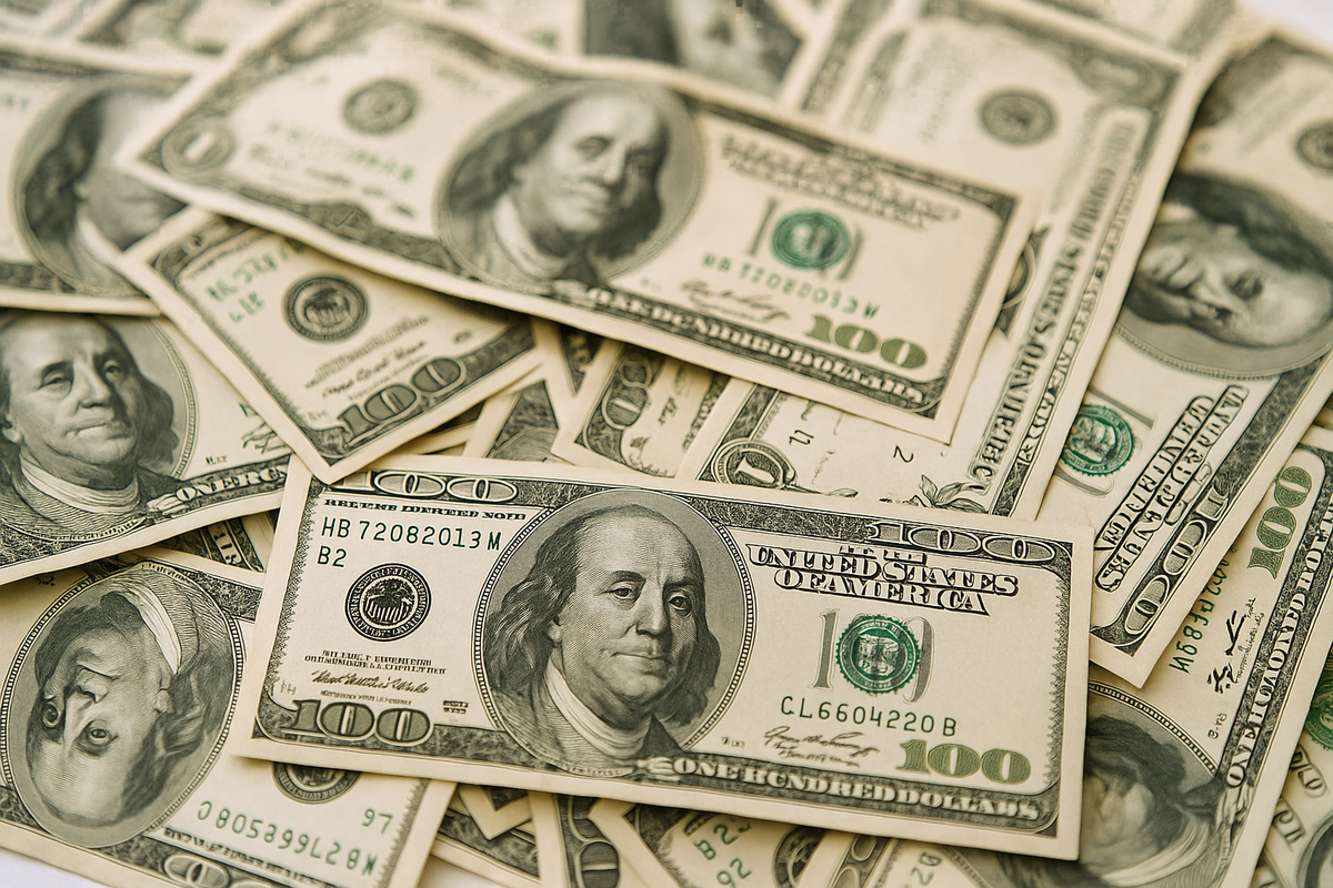 Dólar oficial y blue en Argentina: cotizaciones actualizadas al 25/10/2025