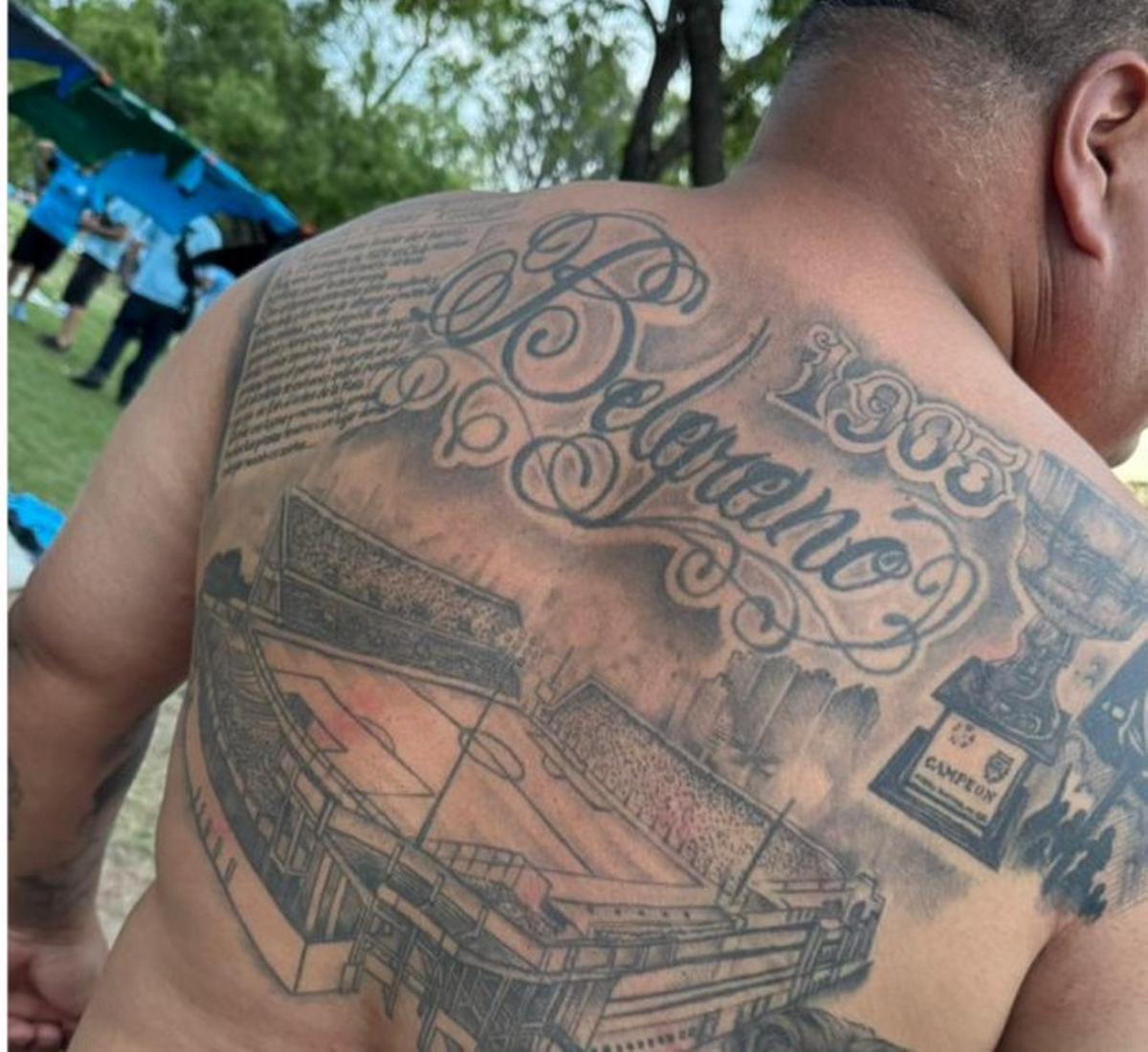 Incidentes en Rosario.