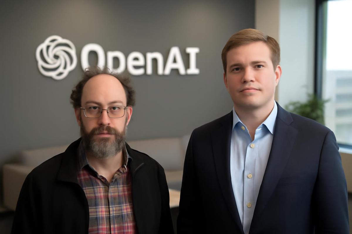 OpenAI refuerza su equipo con expertos clave