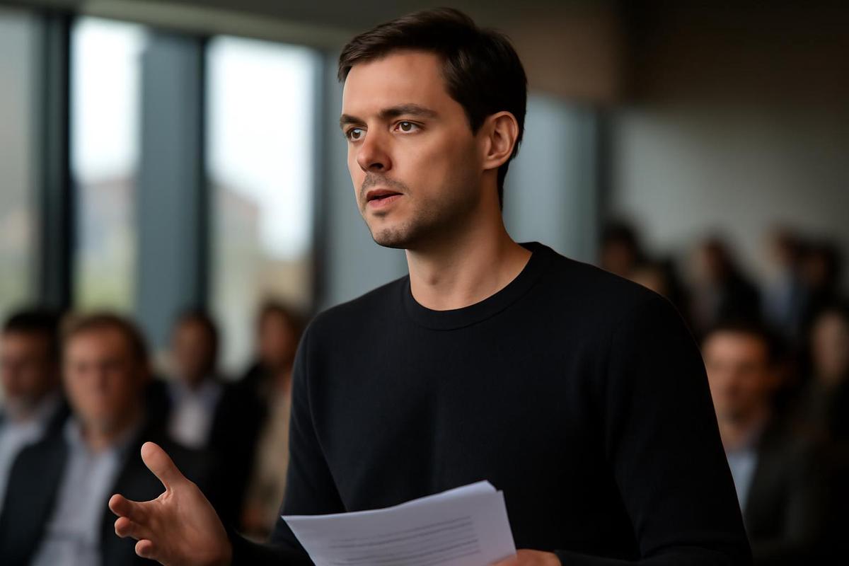 Joshua Kushner, fundador de Thrive Capital