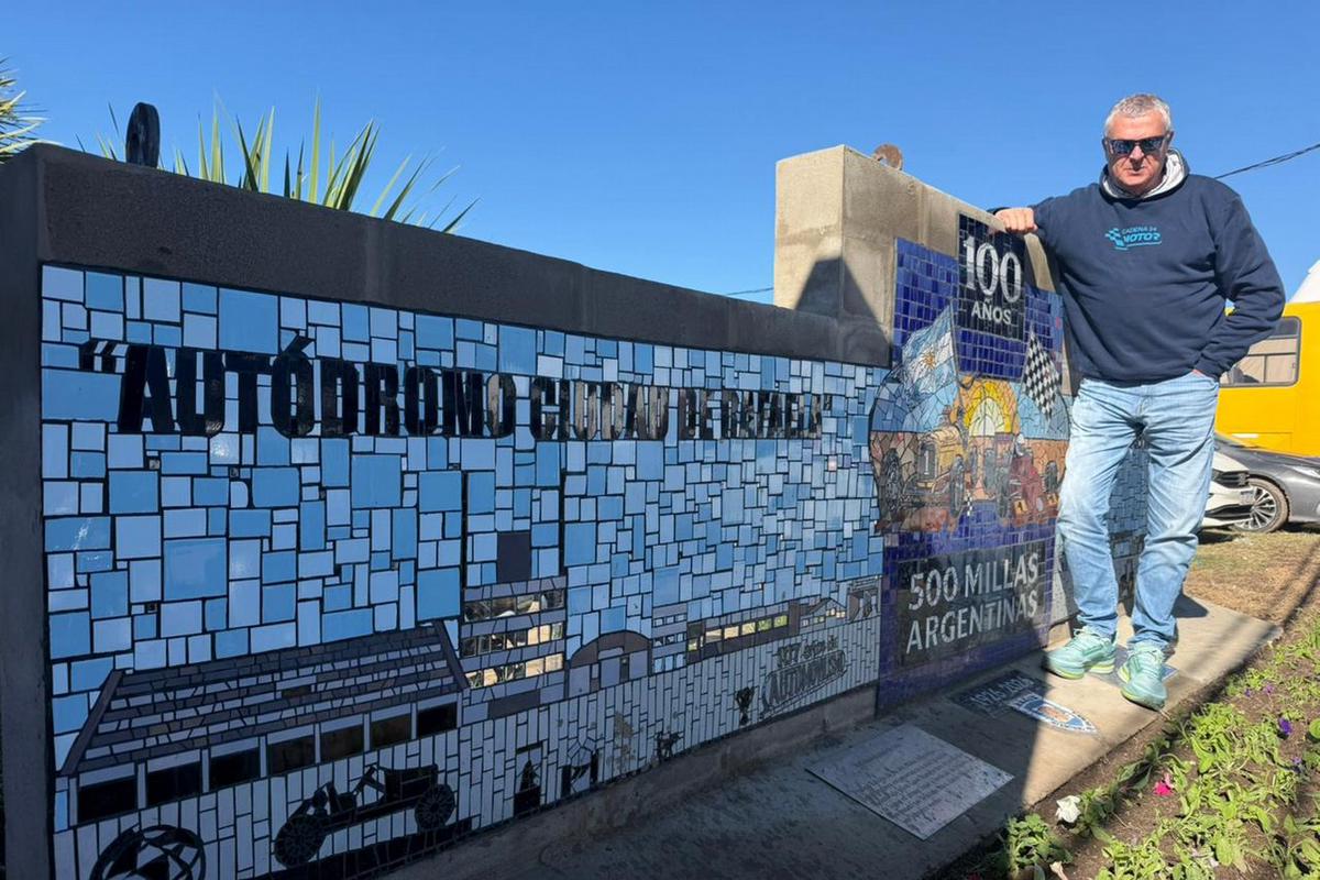 Cadena3 ya está en el "Templo de la Velocidad"