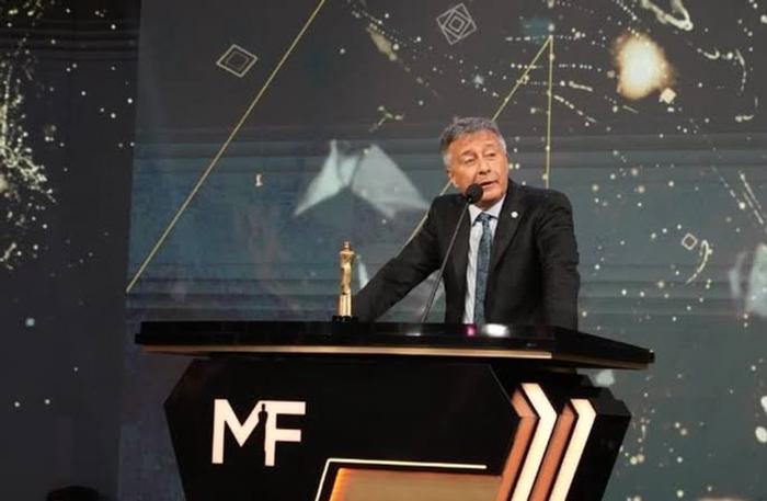 El programa "Rolando por la mañana" se consagra como el mejor matutino en los Martín Fierro