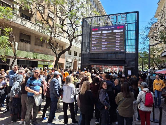 Regresa "Vení al teatro" con impresionantes descuentos en Buenos Aires