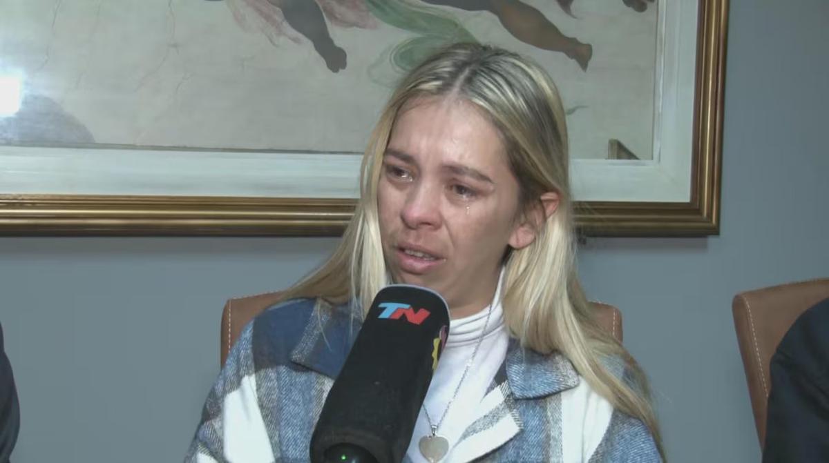 La madre de Agostina Vega vuelve a hablar y acusa a Claudio Barrelier