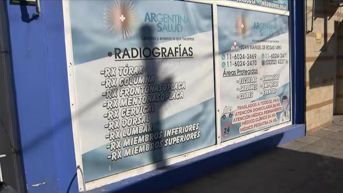 Cinco detenidos en González Catán por una red de medicina ilegal