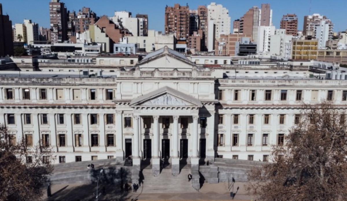 FOTO: La justicia de Córdoba anuló las pruebas de un concurso para defensa pública