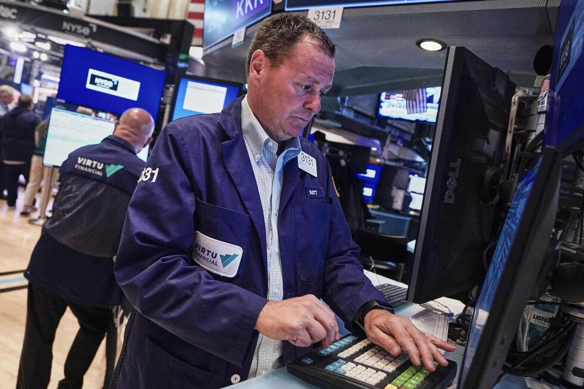 Sube Wall Street, borrando gran parte de la caída del día anterior