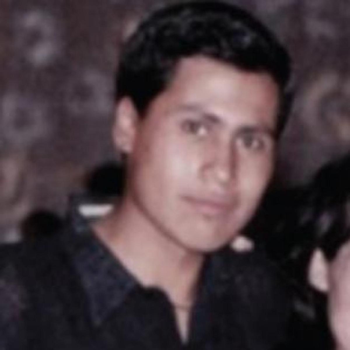 Aumenta la recompensa por información sobre la desaparición de Sergio Ávalos