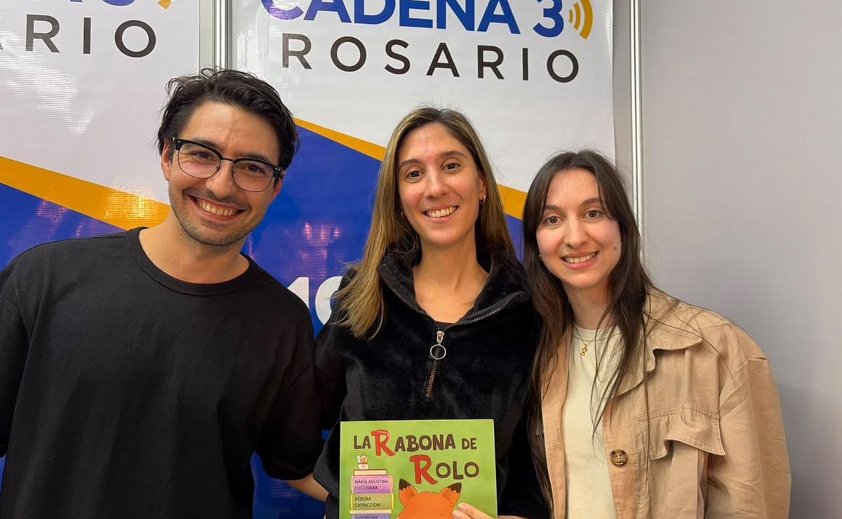 Ma. Agustina Cucchiara y Débora Capriccioni presentan