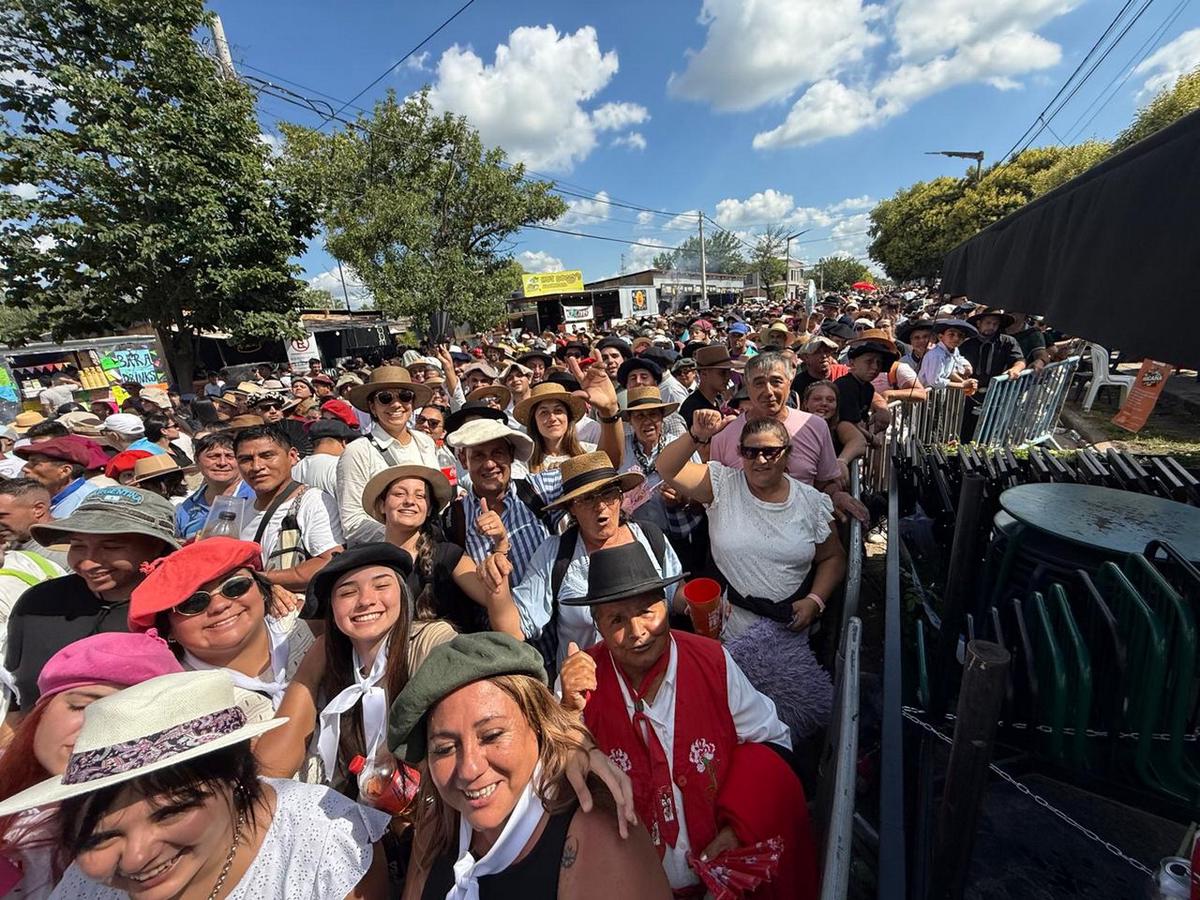 El festival de Jesús María celebra 60 años con el Chaqueño Palavecino