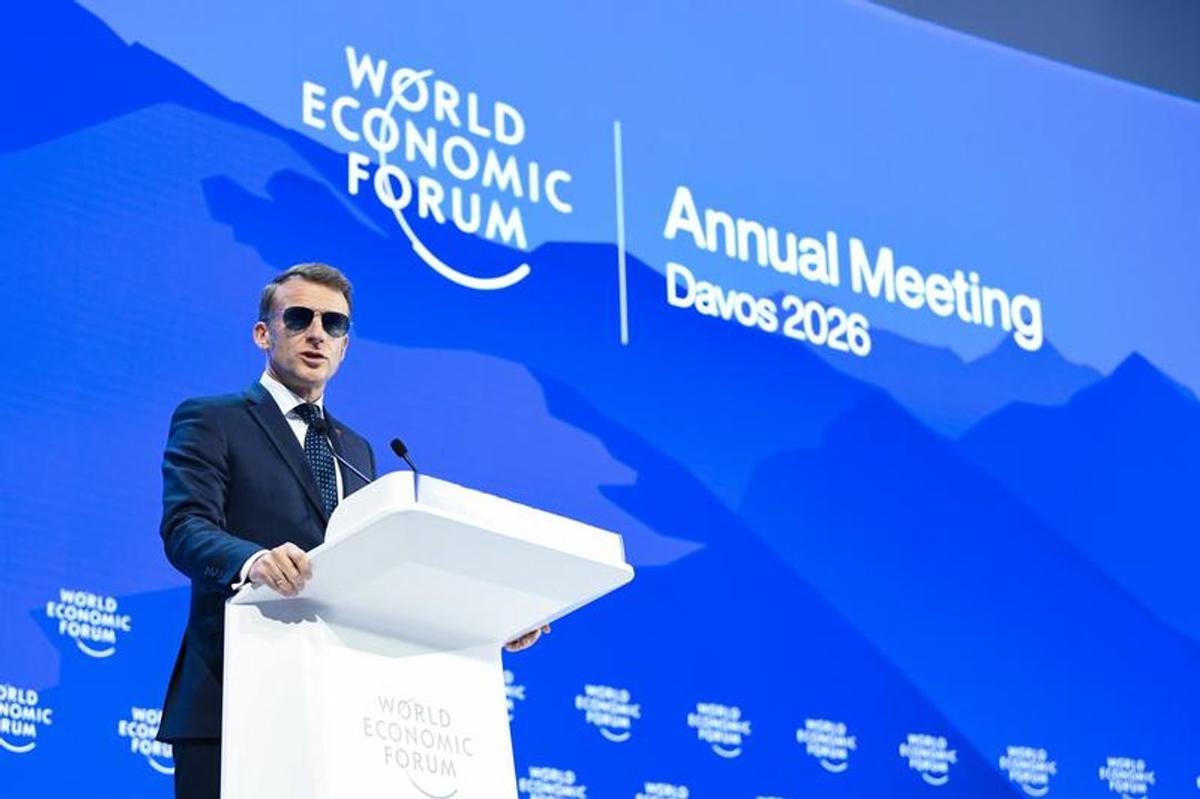 Emmanuel Macron